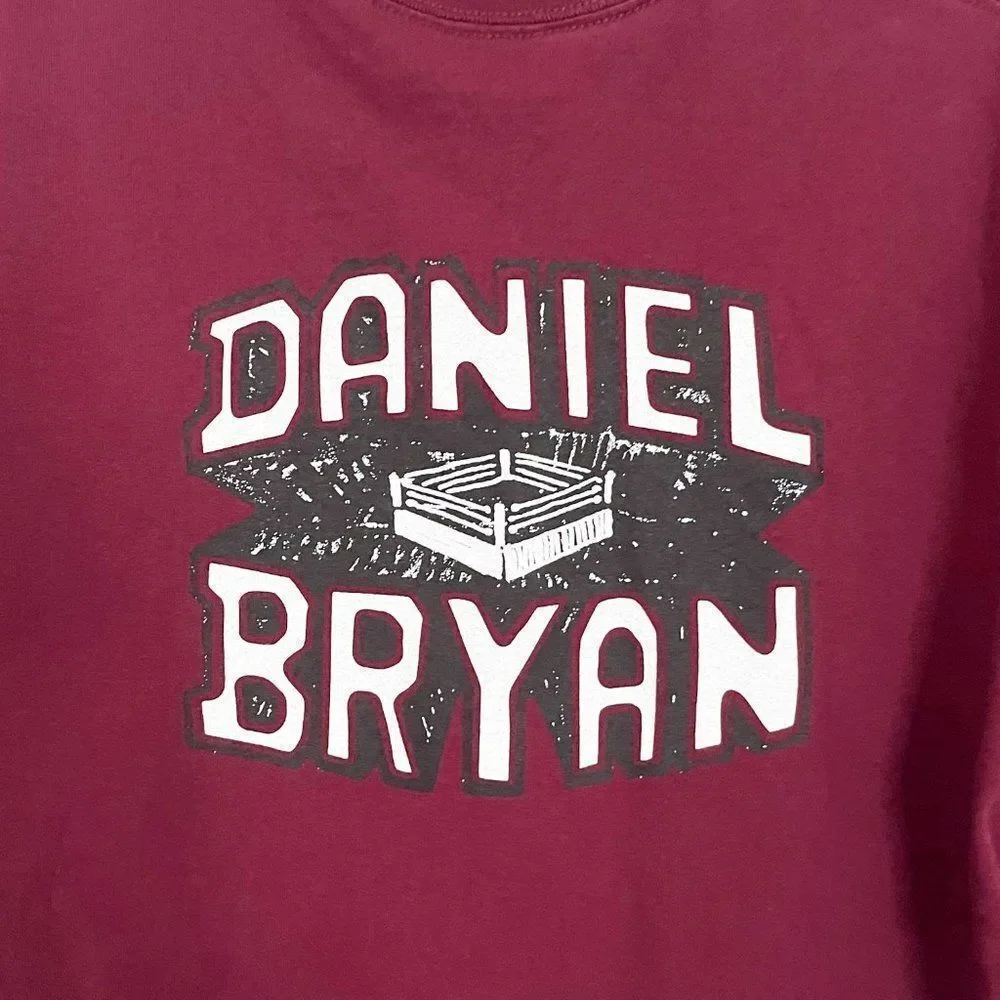 WWE Authentic Daniel Bryan YES! YES! YES! Shirt - Picture 5 of 9